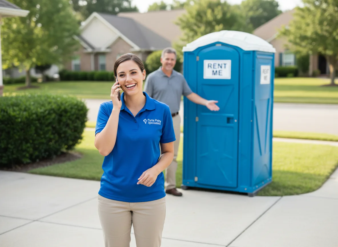 Portable Toilet Rental Halstad, MN FAQs